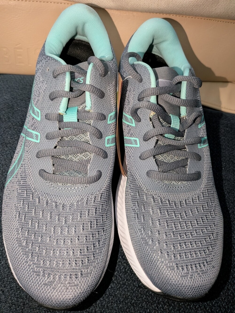 ASICS Gel Excite Excite 9 Running Shoes, Size 7.5 - Picture 2 of 11